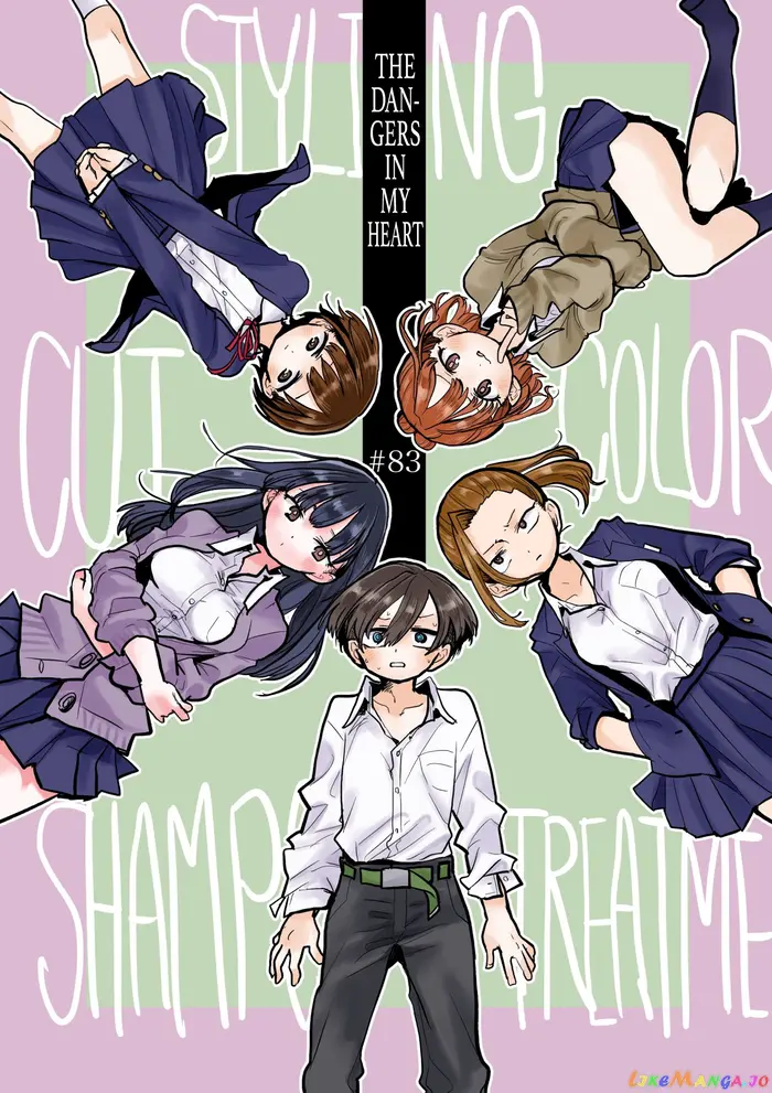 The Dangers in My Heart Chapter 83 image 01_optimized